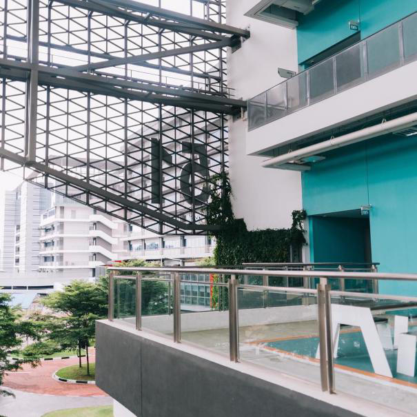 新加坡义安理工学院(合作模式:短期互访交流)