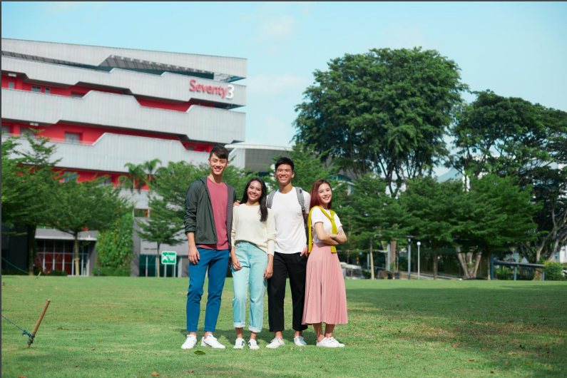 新加坡义安理工学院(合作模式:短期互访交流)